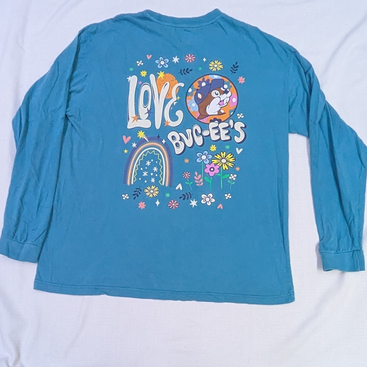 Love Bucees tee