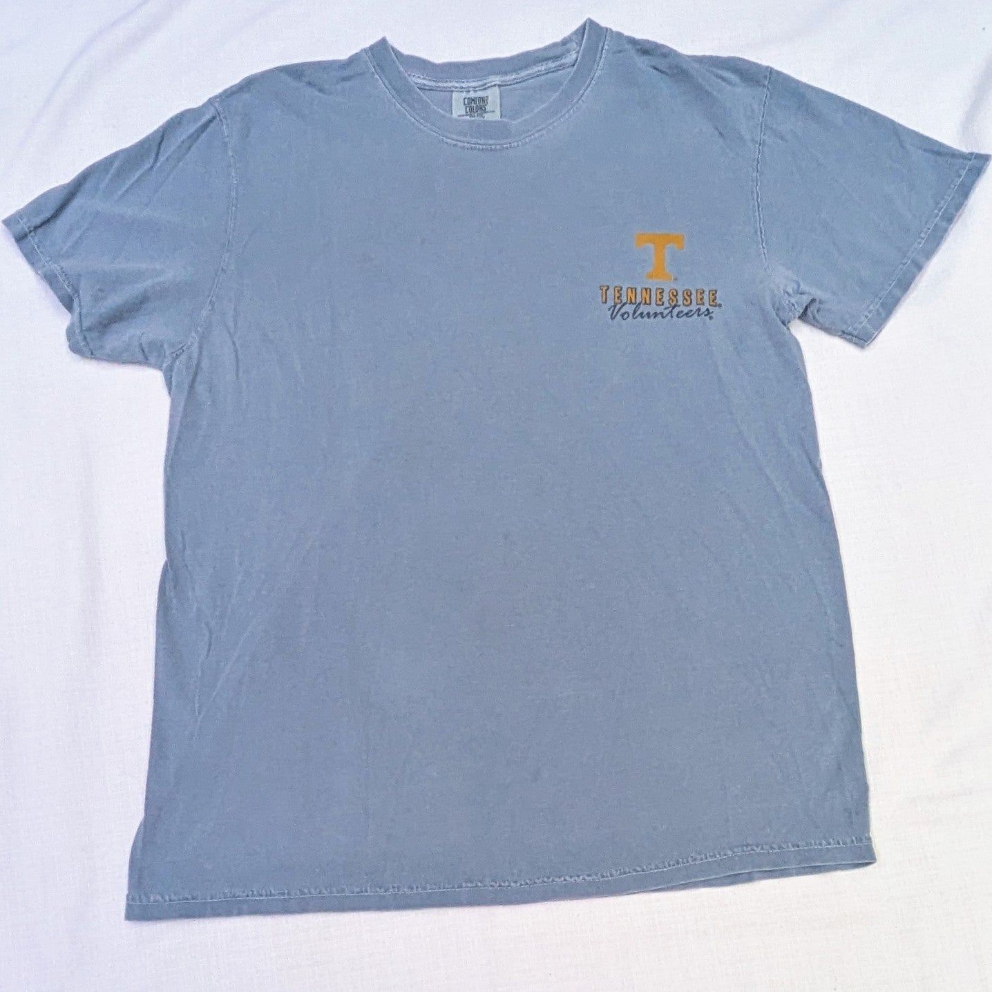 Blue Tennessee Adventures tee