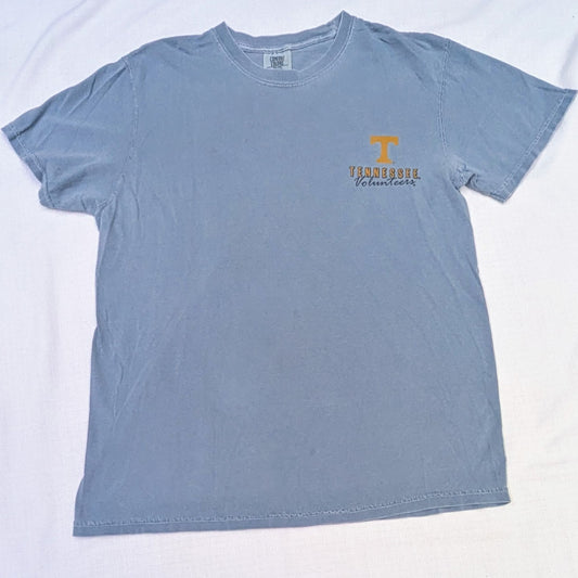 Blue Tennessee Adventures tee