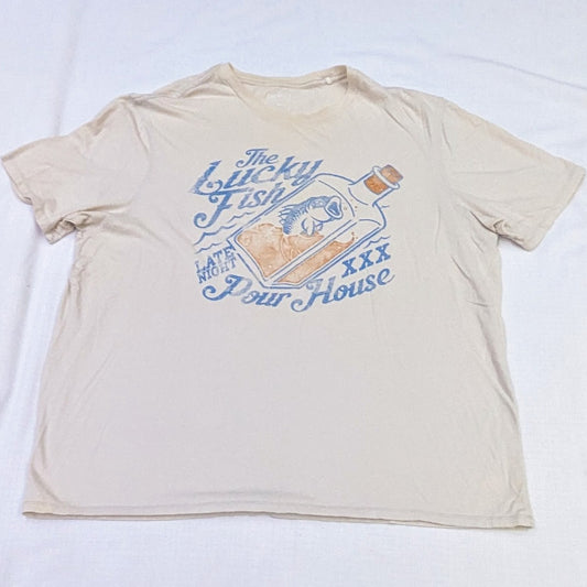 Lucky pour house tee
