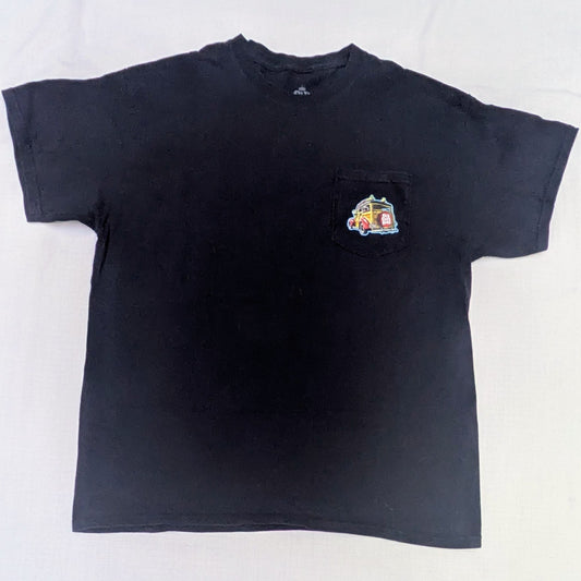 Old guys rule Hula tee