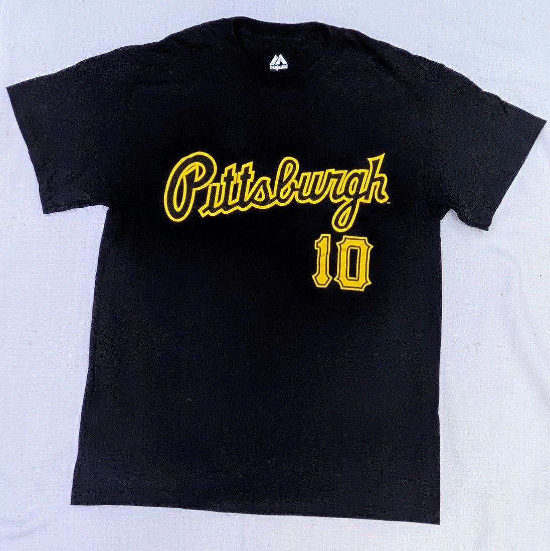 Bryan Reynolds pirates tee