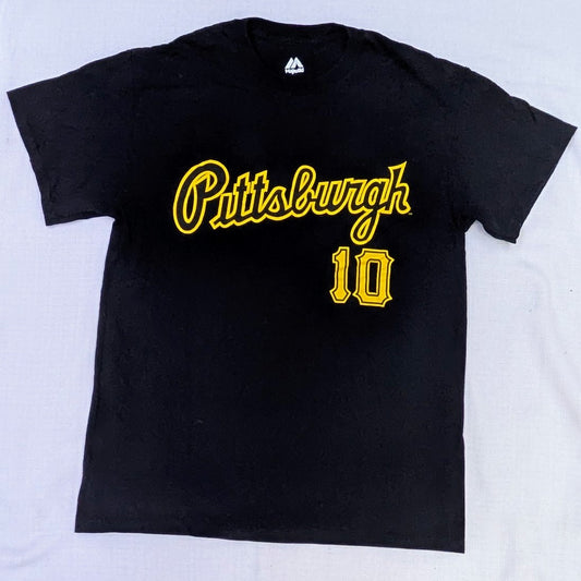 Bryan Reynolds pirates tee