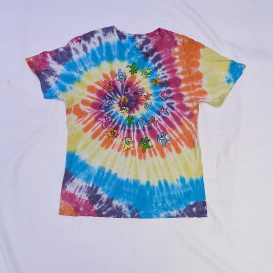 Greatful Dead tye dye