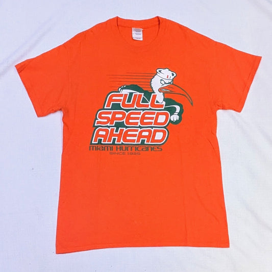 Miami Hurricanes tee
