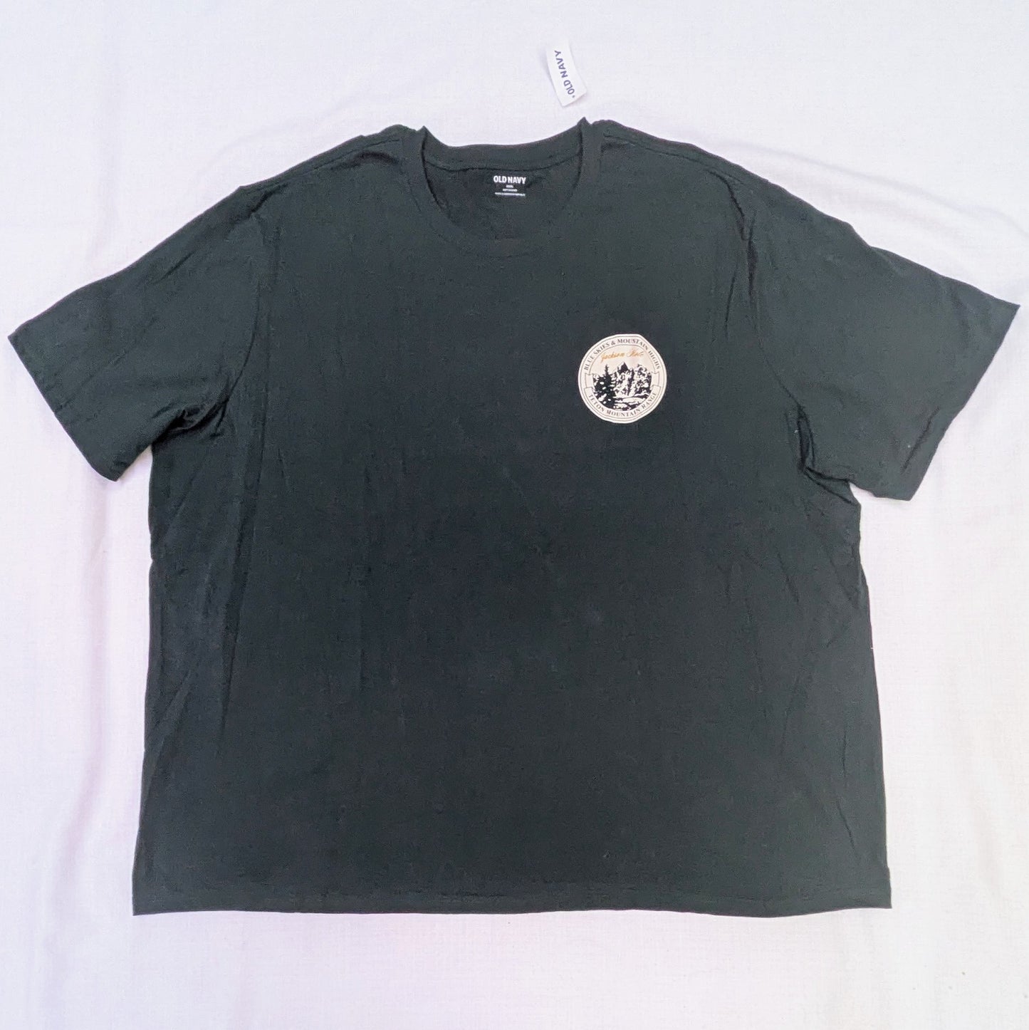 Grand Teton tee