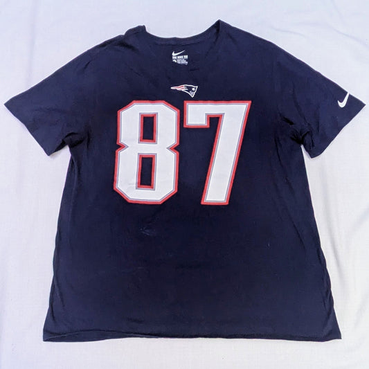 Rob Gronkowski tee