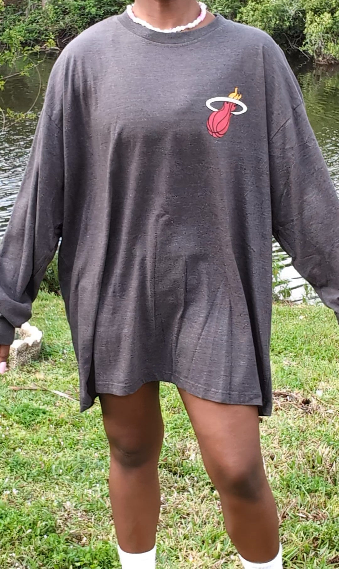 Miami Heat long sleeve