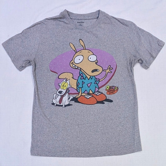 Rocko's modern life tee