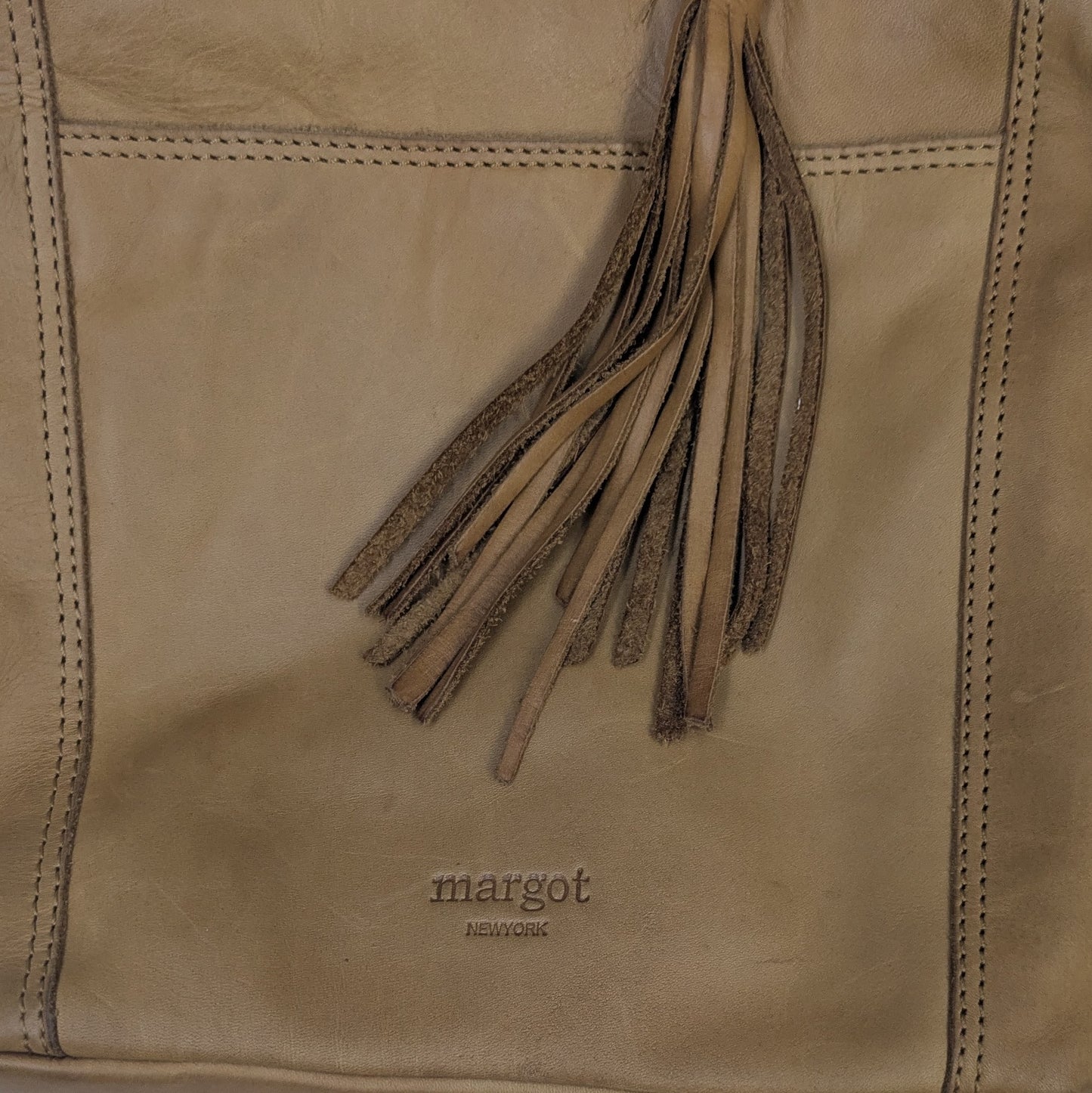 Margot New York leather bag