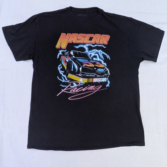 NASCAR racing tee