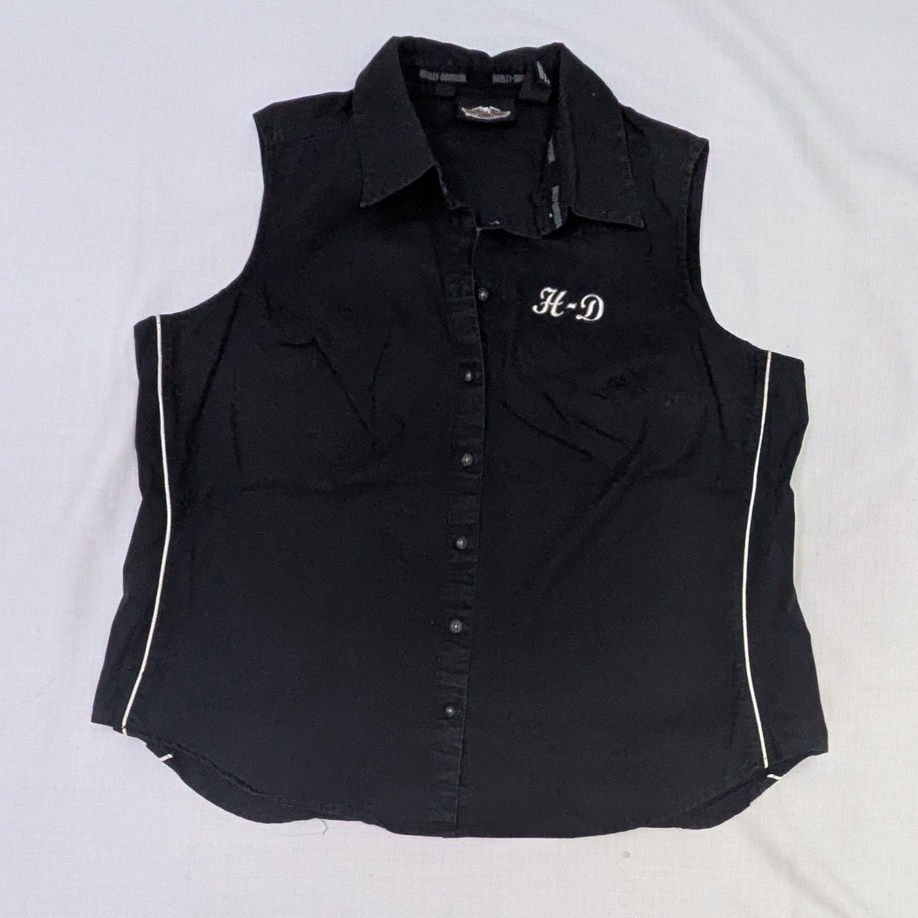 Harley Davidson vest