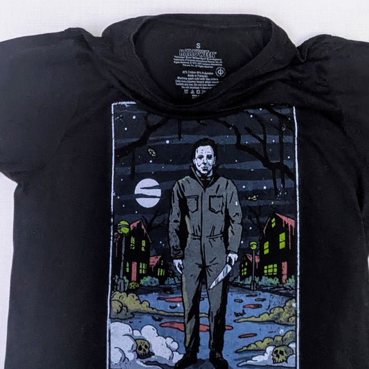 The Boogeyman tee