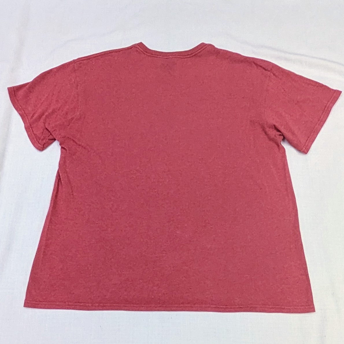 Red Tom and jerry tee
