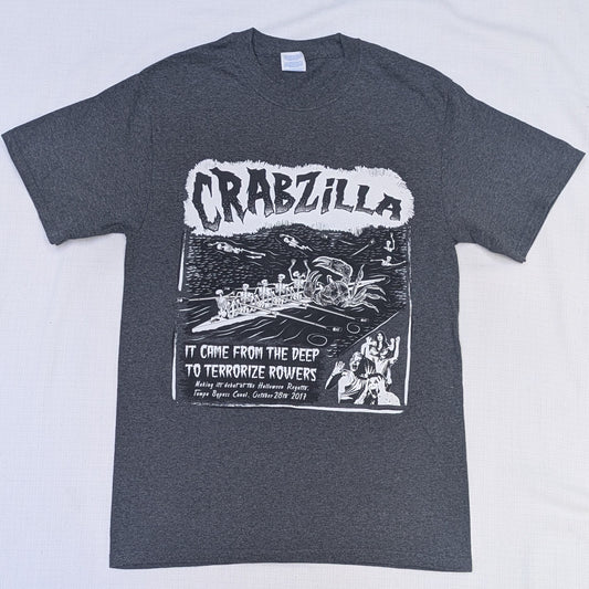 Crabzilla tee