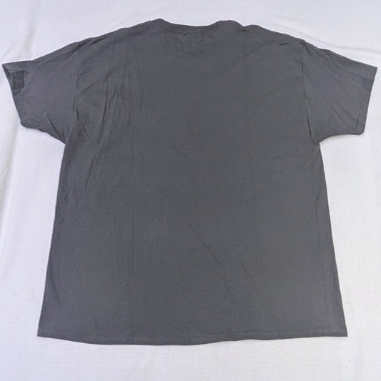 Grey BASSQUATCH tee