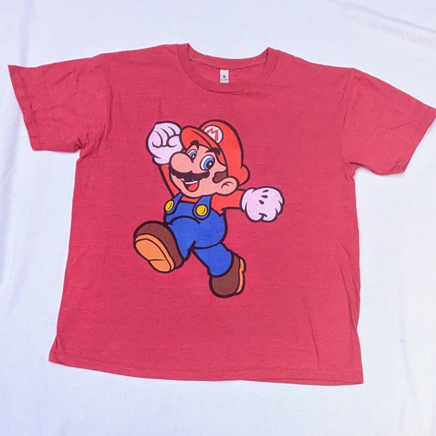 Super Mario tee