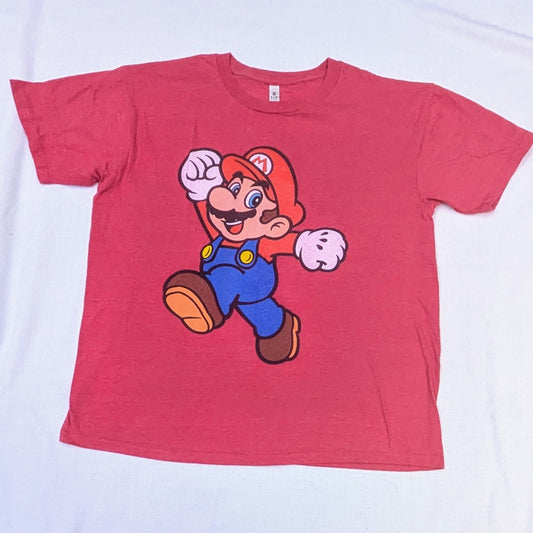 Super Mario tee