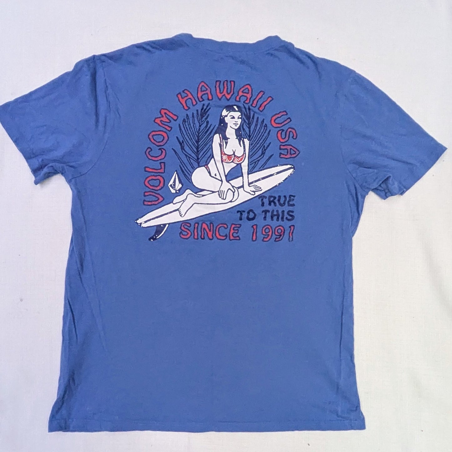 Volcom tee