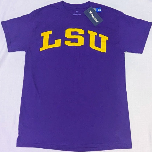 LSU tee