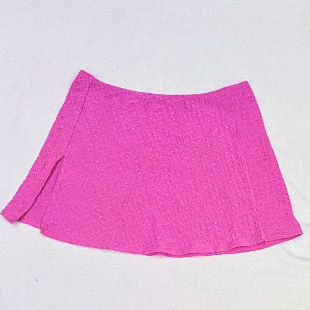 LA Blanca swim skirt