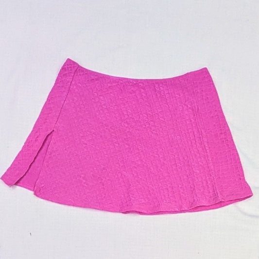 LA Blanca swim skirt