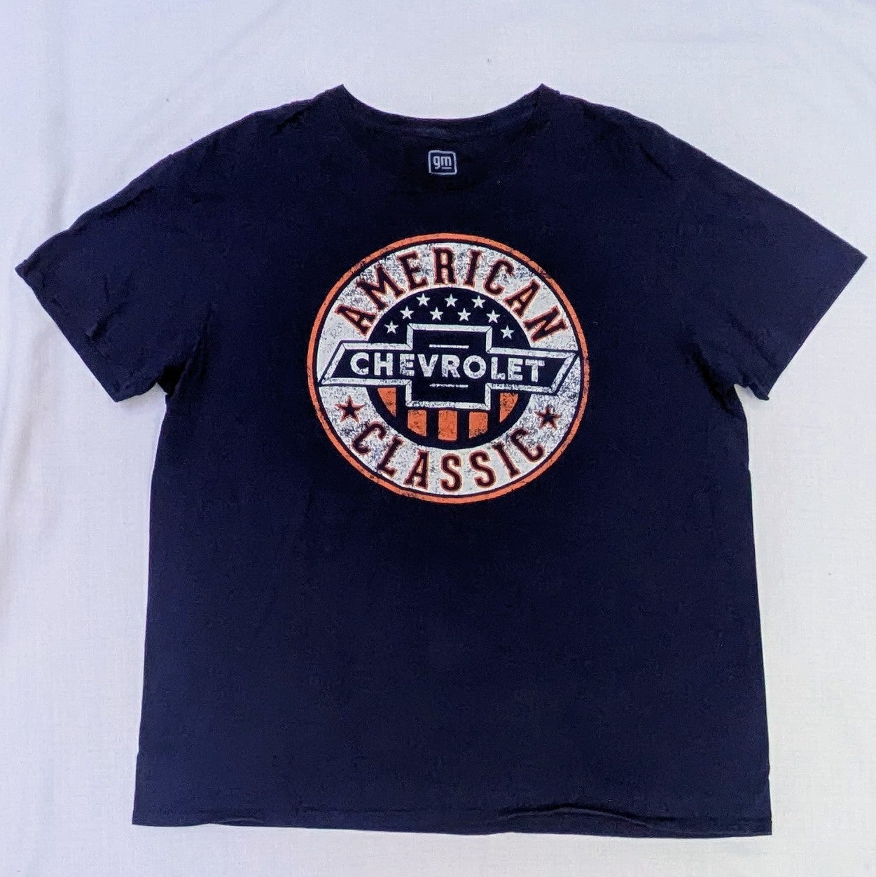 Chevy classic tee