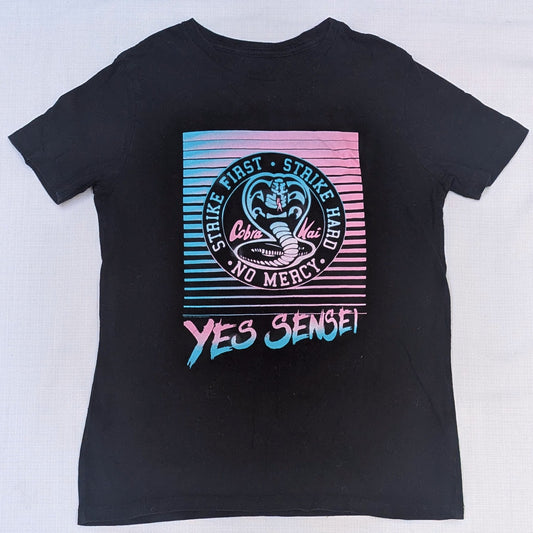 Cobra Kai kids tee
