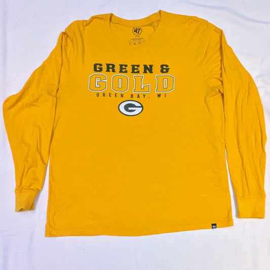 Green bay Packers LS tee