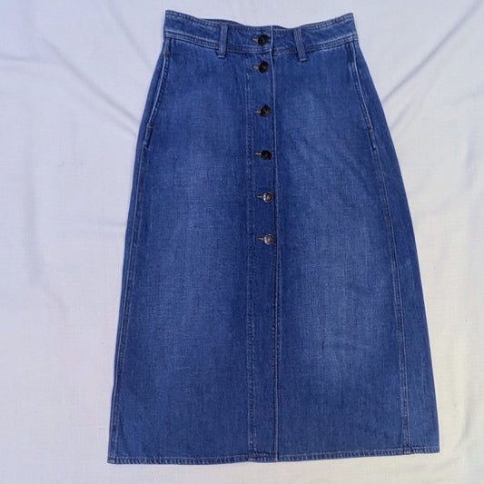 vintage Lee Denim skirt