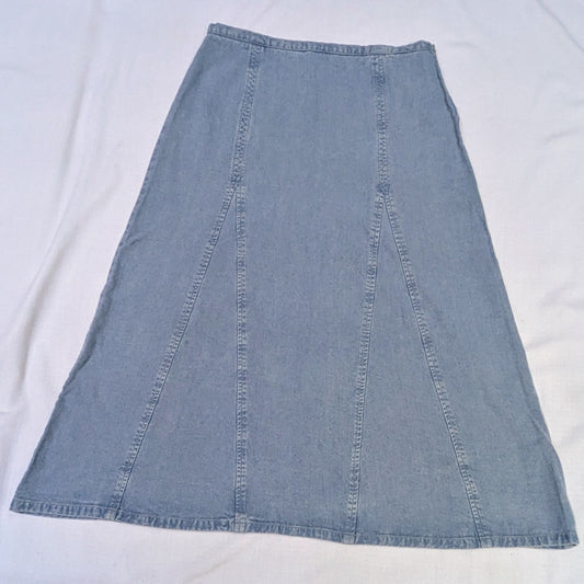 vintage Easy spirit skirt