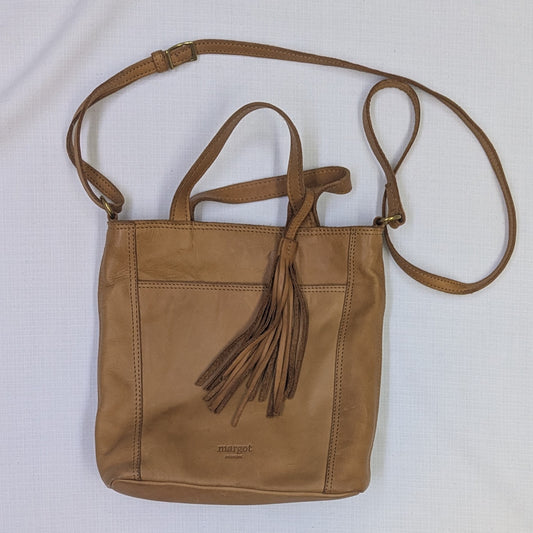 Margot New York leather bag