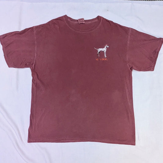 Dalmatian Sea Dog tee
