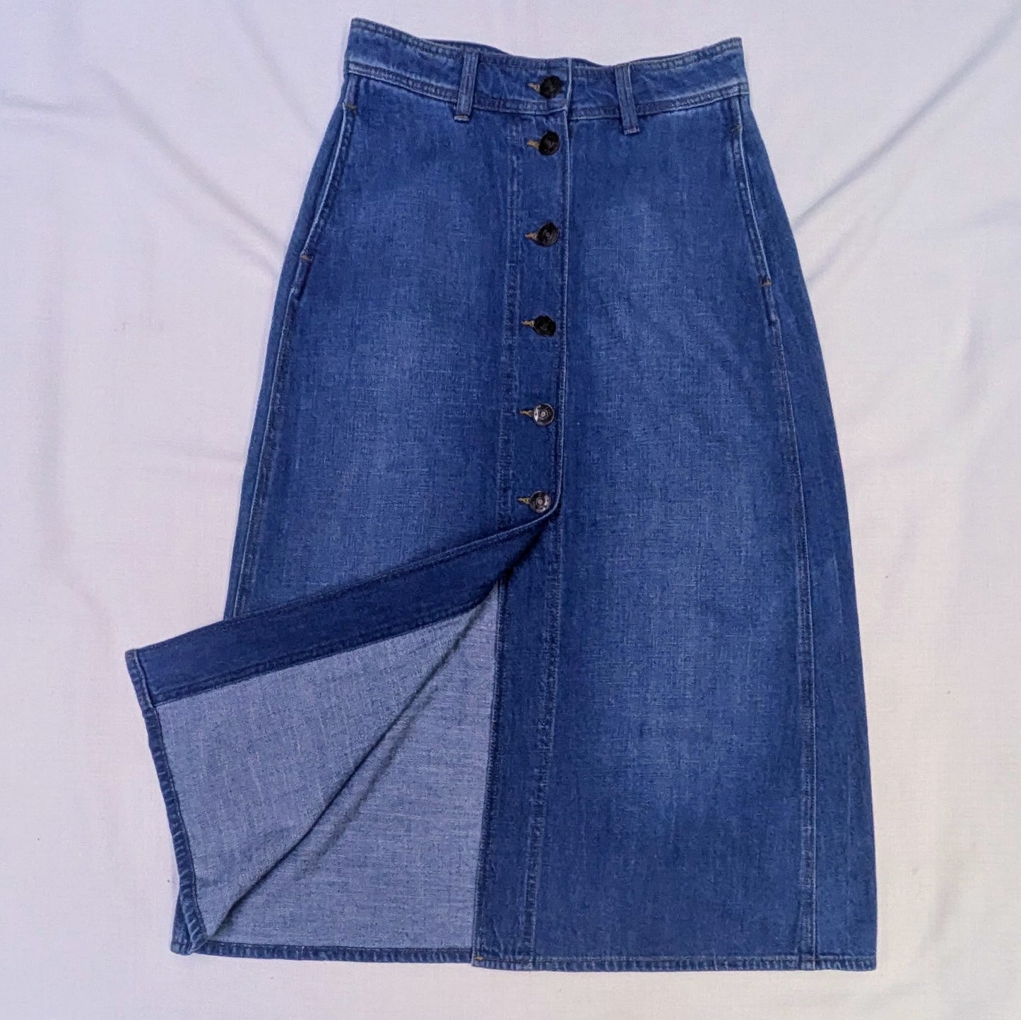 vintage Lee Denim skirt