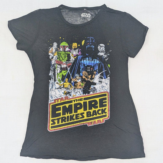 star wars burnout tee