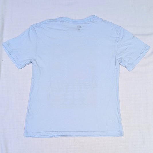 Blue Flamingo tee