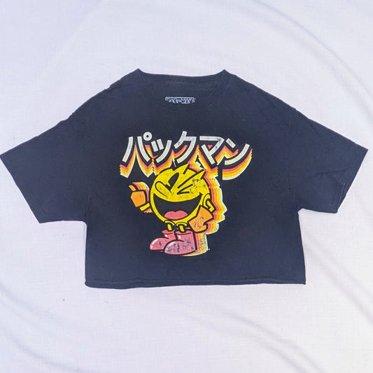 Pacman crop top