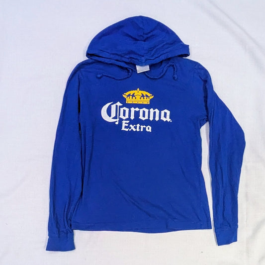 Corona hoodie