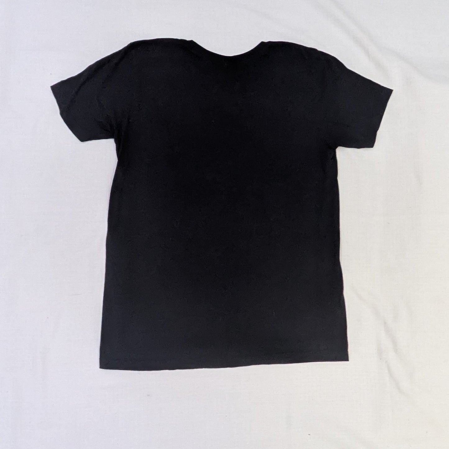 Green day band tee