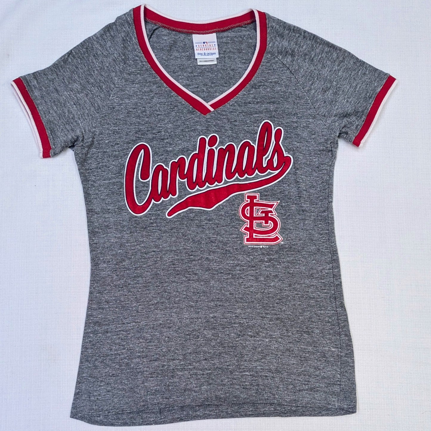 Cardinals tee