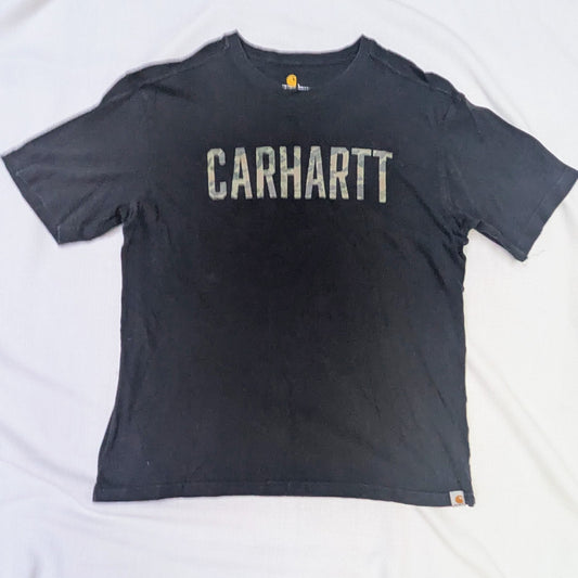 Carhart camo tee
