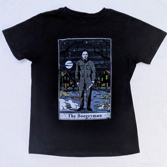 The Boogeyman tee