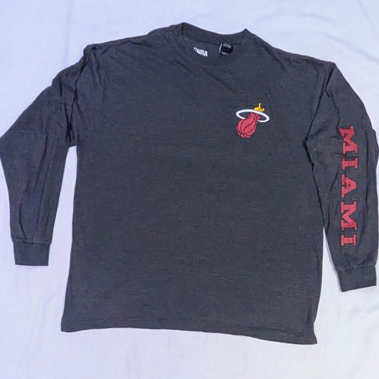 Miami Heat long sleeve
