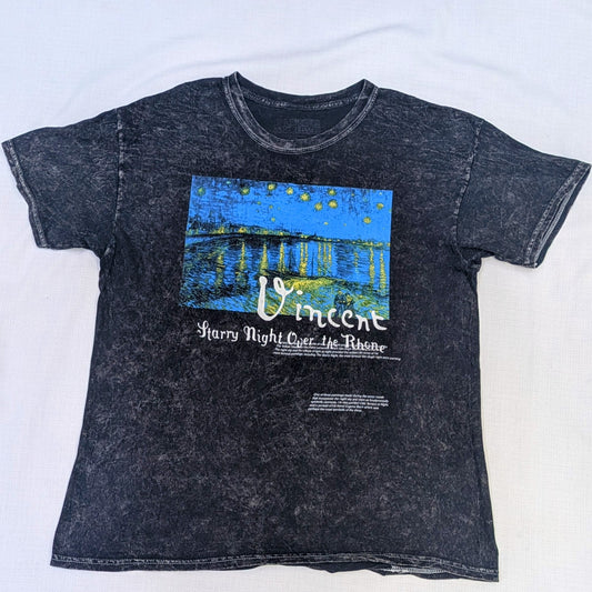 Van Gogh tee
