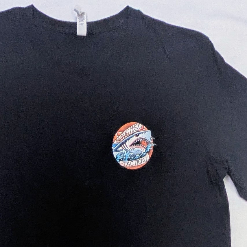 Shark Coast Tactical tee.