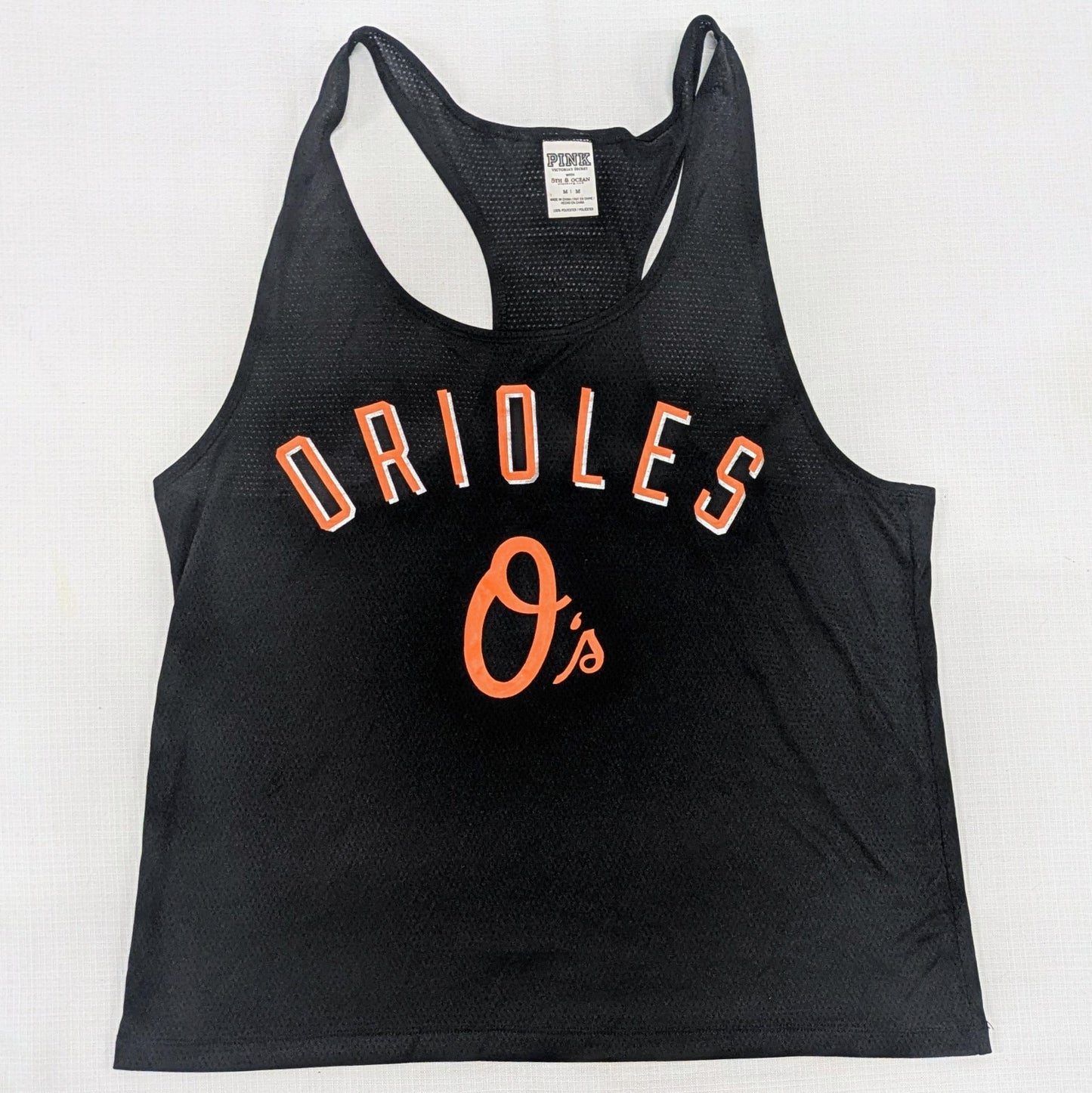 Orioles tank