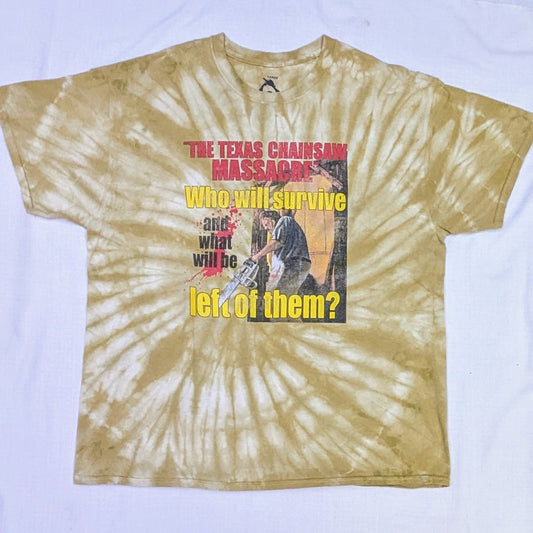 Chainsaw Massacre tee