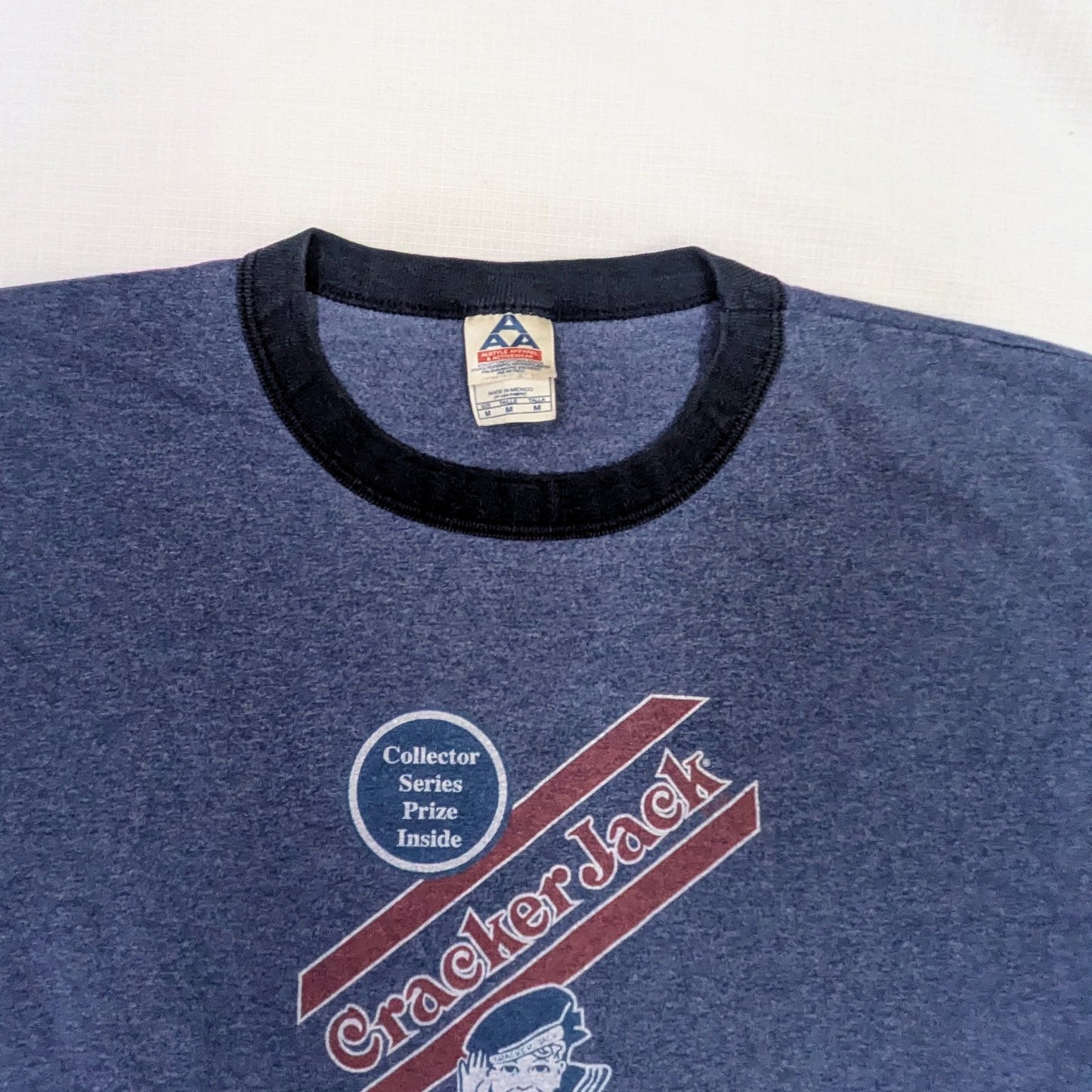 Cracker jack tee