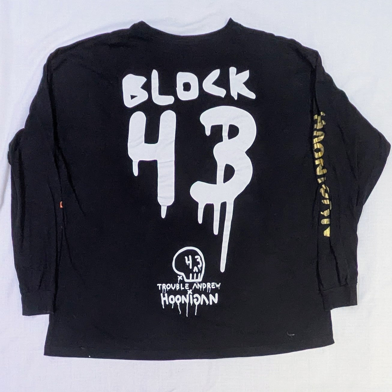 Hoonigan Tee