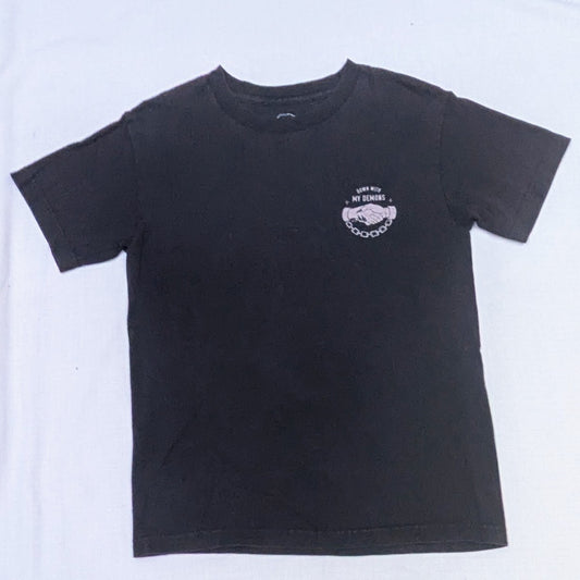 Down with my Demons tee